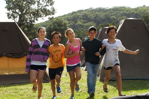Longridge Campground - Hotel Accommodation 0