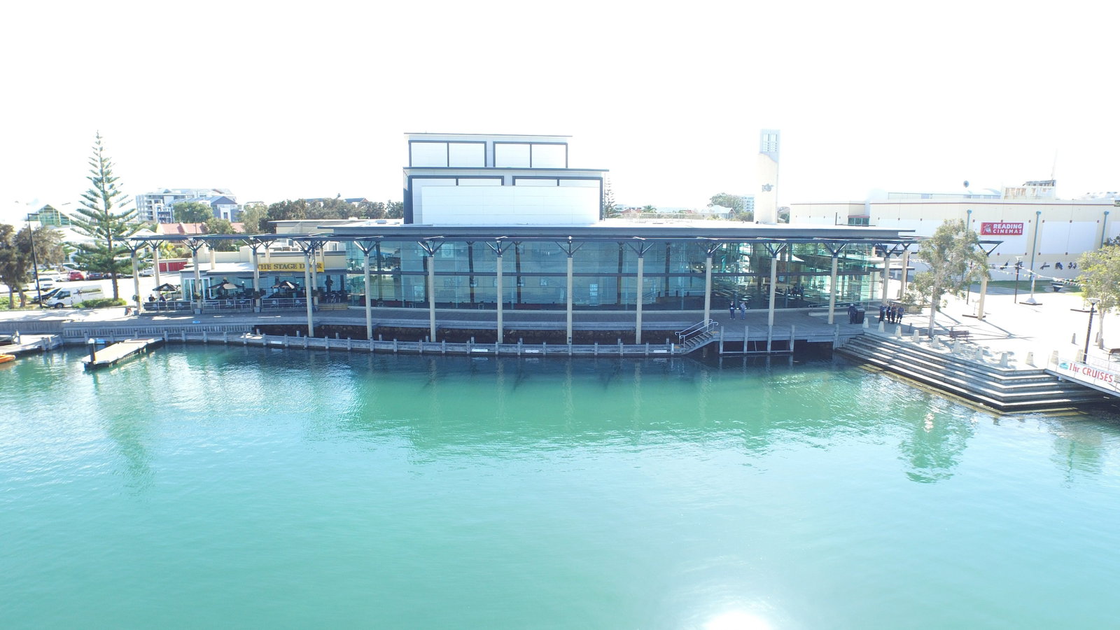 Mandurah Dc WA Hotel Accommodation