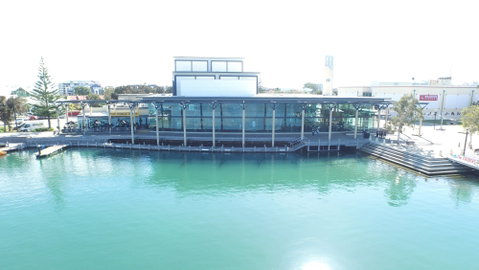 Mandurah Performing Arts Centre - Hotel Accommodation 0