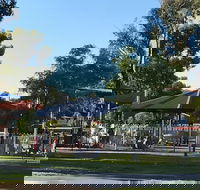 Market Square Recreation Area - Hotel Accommodation