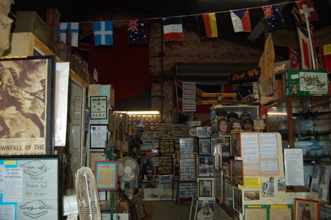 Military And Memorabilia Museum - Hotel Accommodation 0