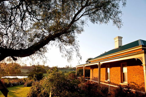 Mont De Lancey Historic Homestead & Museum - Hotel Accommodation 1