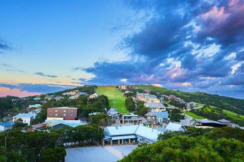 Mt Buller Bike Park - Hotel Accommodation 2