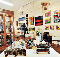Nimbin Artists Gallery - Hotel Accommodation