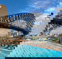 North Sydney Olympic Pool - Hotel Accommodation