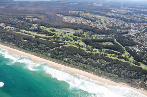Port Macquarie Golf Club - Hotel Accommodation 0