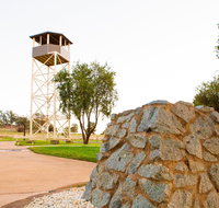 Prisoner of War Camp Site - Hotel Accommodation