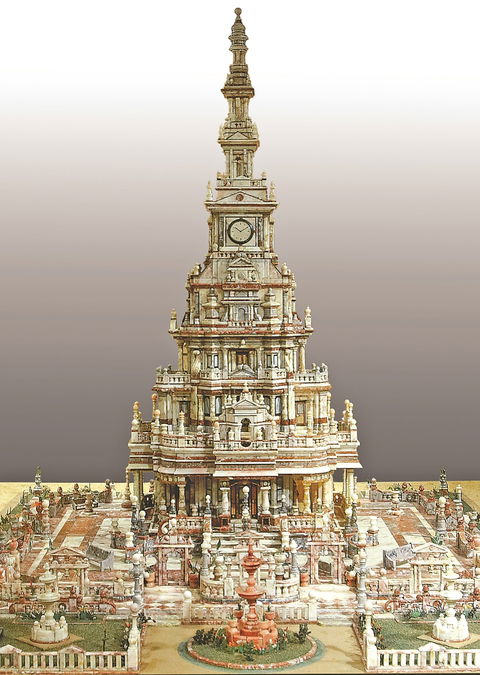 Rusconi's Marble Masterpiece - Hotel Accommodation 0