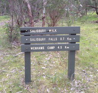 Salisbury Falls Walk - Hotel Accommodation