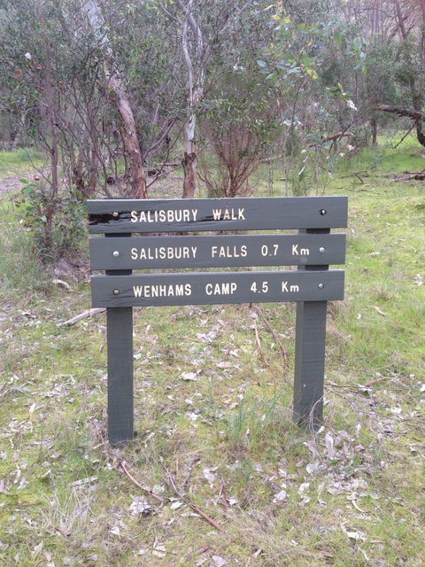 Salisbury Falls Walk - Hotel Accommodation 0