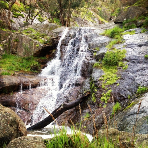 Salisbury Falls Walk - Hotel Accommodation 1