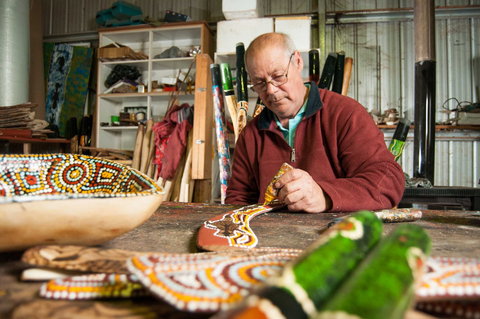 Sandhills Artefacts - Hotel Accommodation 0