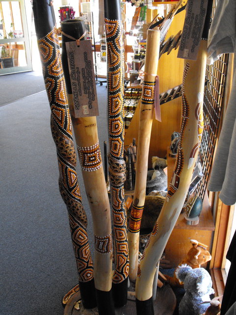 Sandhills Artefacts - Hotel Accommodation 1