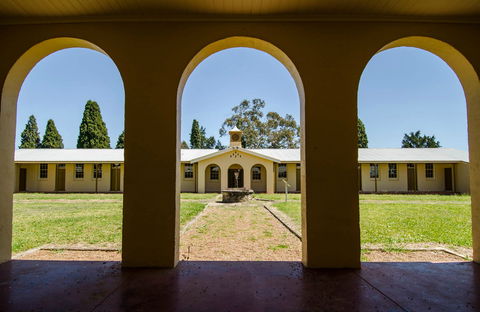 Scheyville Camp Precinct - Hotel Accommodation 0