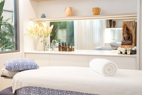 Sensaura Day Spa - Hotel Accommodation 2