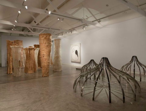 Sherman Contemporary Art Foundation - Hotel Accommodation 0