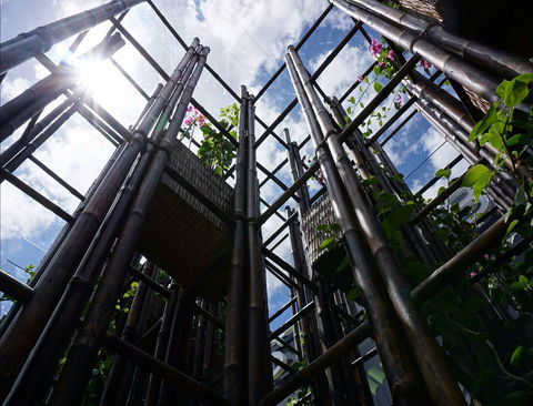 Sherman Contemporary Art Foundation - Hotel Accommodation 1