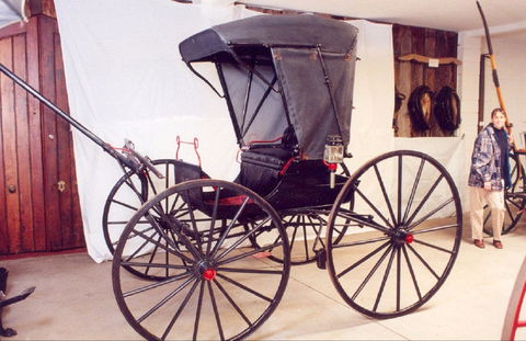 Singleton Historical Society And Museum Inc - Hotel Accommodation 0