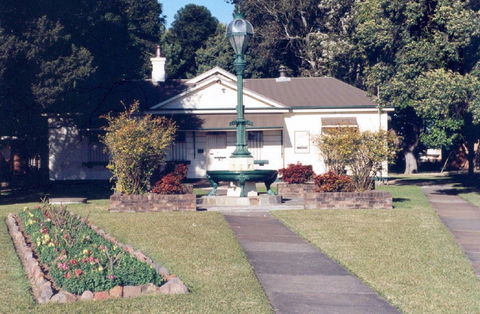 Singleton Historical Society And Museum Inc - Hotel Accommodation 1