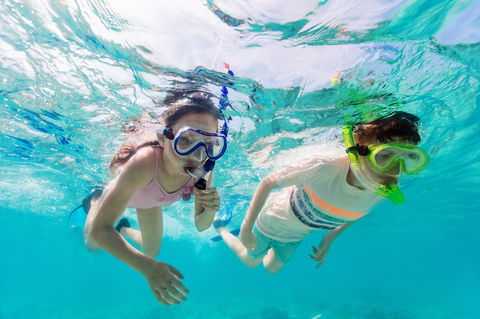 Snorkel Hat Head Creek - Hotel Accommodation 0