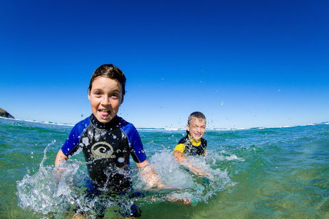 Snorkel Hat Head Creek - Hotel Accommodation 1