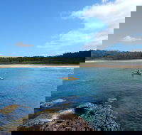 South Durras to Batemans Bay - Kayaking in the Batemans Marine Park - Hotel Accommodation