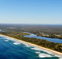 Stuarts Point - Hotel Accommodation