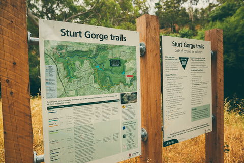Sturt Gorge Recreation Park - Hotel Accommodation 2