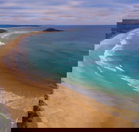 Tabourie Point Beach - Hotel Accommodation