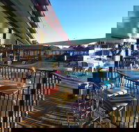 The Great Artesian Spa Mitchell - Hotel Accommodation