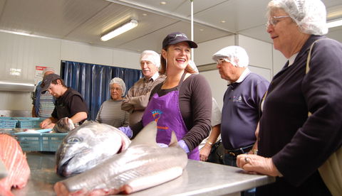 The Fresh Fish Place - Hotel Accommodation 1