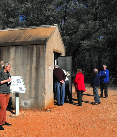 Top Secret WWII Tour - Hotel Accommodation 1