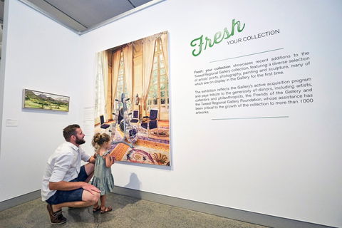 Tweed Regional Gallery And Margaret Olley Art Centre - Hotel Accommodation 2