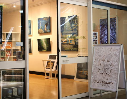 Ultragrafik Fine Art Gallery - Hotel Accommodation 0