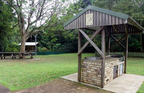Victoria Park Picnic Area - Hotel Accommodation 0