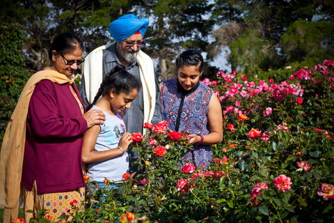 Victoria State Rose Garden At Werribee Park - Hotel Accommodation 0