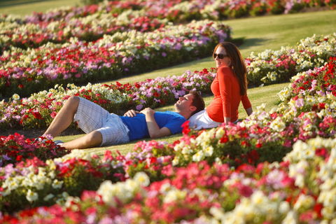 Victoria State Rose Garden At Werribee Park - Hotel Accommodation 1