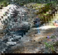 Waterfall Walking Track Kosciuszko National Park - Hotel Accommodation