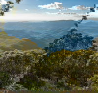 West Kaputar Lookout - Hotel Accommodation