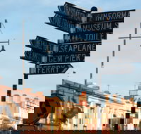 Williamstown Heritage Walks - Hotel Accommodation