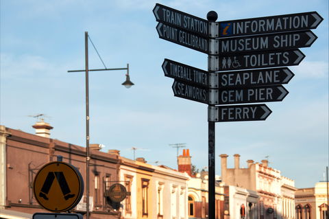 Williamstown Heritage Walks - Hotel Accommodation 0