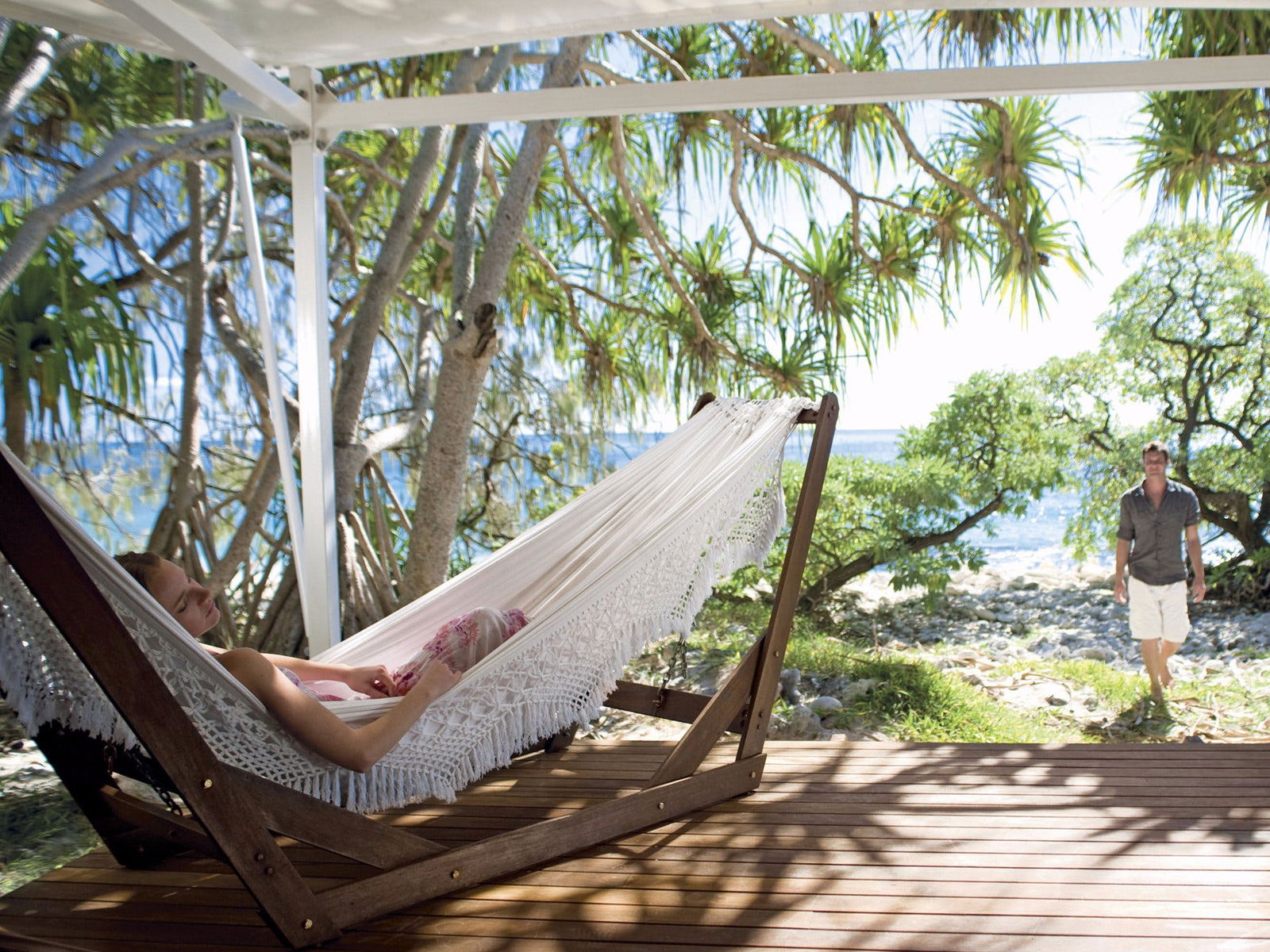 Wilson Island QLD Hotel Accommodation