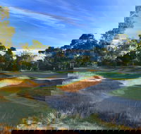 Woodlands Golf Club - Hotel Accommodation