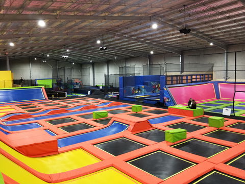 Xtreme Bounce - Hotel Accommodation 1