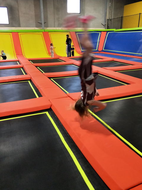 Xtreme Bounce - Hotel Accommodation 2