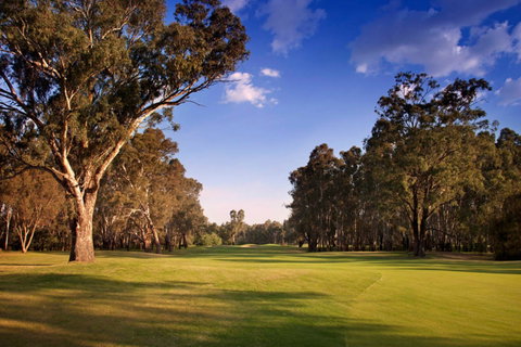 Yarrawonga Mulwala Golf Club Resort - Hotel Accommodation 1