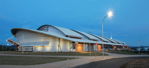 Australian Equine And Livestock Events Centre (AELEC) - Hotel Accommodation 0