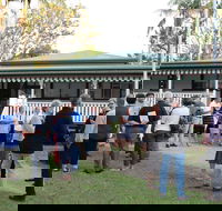 Bangalow Heritage House Museum and Cafe - Hotel Accommodation