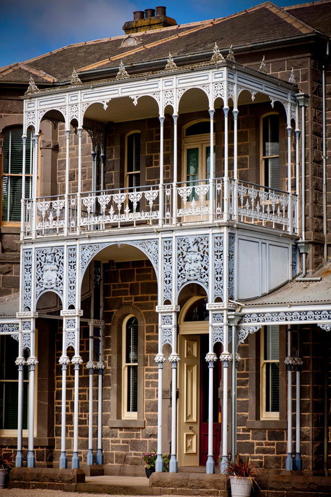 Barwon Park - Hotel Accommodation 1