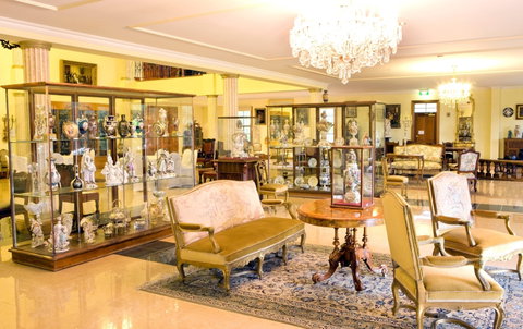 Barossa Chateau Art And Antique Gallery - Hotel Accommodation 0